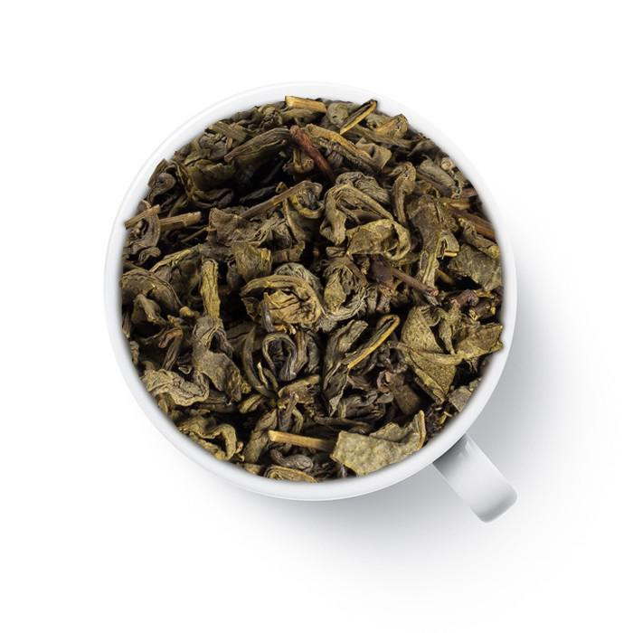 Чай Prospero ароматизированный "Зеленый чай с мятой" (ганпаудер)