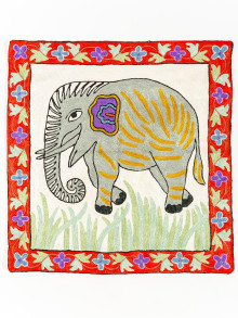 Чехол декоративный на подушку 45*45 Нв124/1 Чехол декоративный на подушку 45*45 Нв124/1