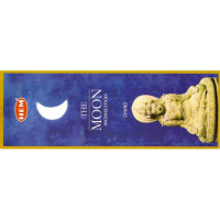 Благовония HEM, шестигранники, The Moon ЛУНА 