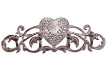 Вешалка на 4 крючка Пи9525 Вешалка на 4 крючка Пи9525