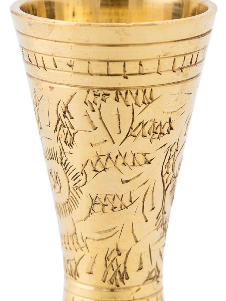 Ваза 6" (Japani Polish CJC)