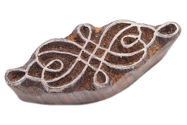 Штамп-печать "Вензель"