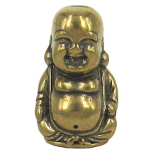 05-66 Cтатуэтка Будда Майтрейя 30мм, бронза