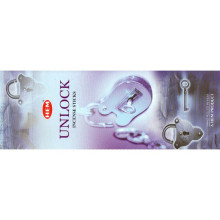 Благовония HEM, шестигранники, Unlock ОСВОБОЖДЕНИЕ  Благовония HEM, шестигранники, Unlock ОСВОБОЖДЕНИЕ