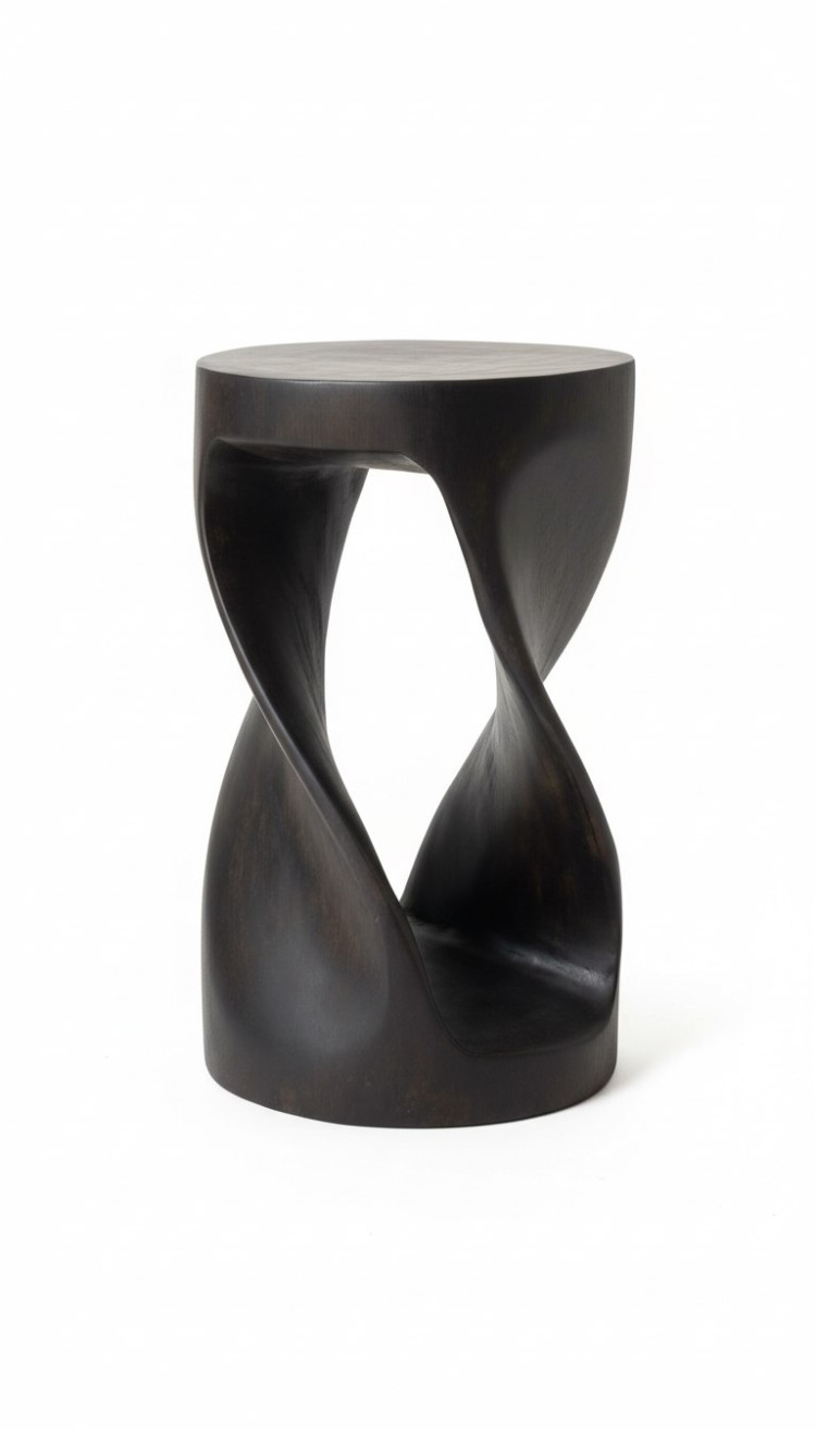 Витой табурет