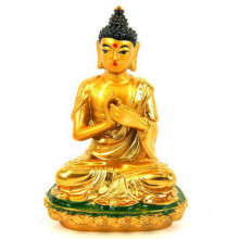Будда фигурка 8см пластик Будда фигурка 8см пластик