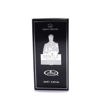 Арабское Масло Парфюмерное Gentle 6 мл AL REHAB мужской аромат