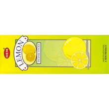 HEM 6-гр. благовония Lemon ЛИМОН блок 6 шт. HEM 6-гр. благовония Lemon ЛИМОН блок 6 шт.
