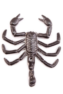 Вешалка-крючок  Пи9552  "Скорпион"