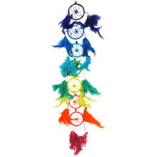 Ловец снов 7 Чакр L60, d6см