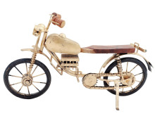 Статуэтка "Мотоцикл" (железо) Ст114 Статуэтка "Мотоцикл" (железо) Ст114