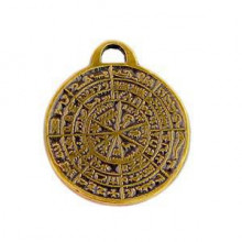 Амулет "The Cult!" №15 "Прогностикон" Амулет "The Cult!" №15 "Прогностикон"