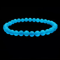 Браслет каменный Апатит - дарует процветание и удачу