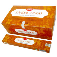 HEM масала 15 гр. Благовония Sandalwood блок 12 шт. HEM масала 15 гр. Благовония Sandalwood блок 12 шт.