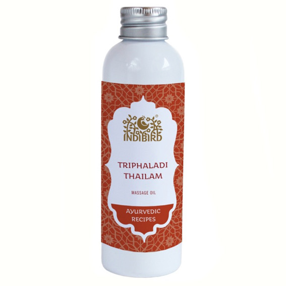 Масло Трифалади Тайлам (Triphaladi Thailam Oil) 150 мл