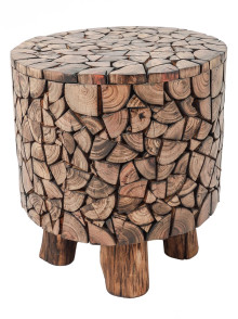 Табурет (дерево) Пенёк Мб112/1 Табурет (дерево) Пенёк Мб112/1