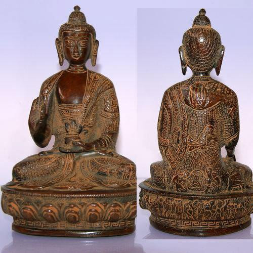 Будда защита и помощь в медитациях