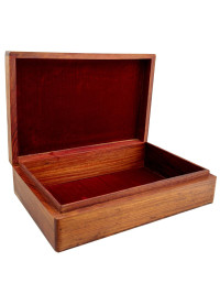 Шкатулка (дерево) 31*20*8см  Шк3290/1