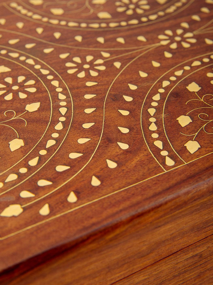 Шкатулка (дерево) 31*20*8см  Шк3290/1