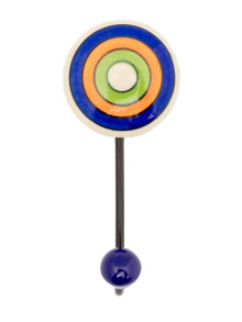 Вешалка-крючок (керамика)  Пи64