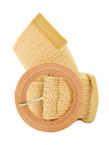 Ремень резинка плетеный 23-1-4