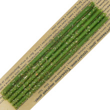 IRO-1-12 Свечи восковые Притяжение денег, 5шт, 50мин, 16,5см