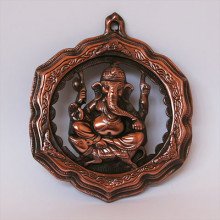 Ганеш на крысе