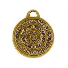 Амулет "The Cult!" №16 "Талисман Солнца" Амулет "The Cult!" №16 "Талисман Солнца"