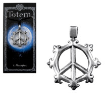Амулет "TOTEM" 01 Пасифик