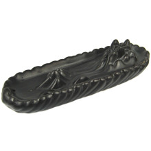 Подставка для благовоний "пуля" ("стелющийся дым") 3,5x18см