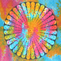 Покрывало 2,2х2,0м, хлопок