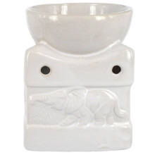 315-91 Аромалампа 10см керамика