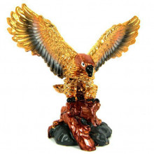 Орел фигурка 15см пластик Орел фигурка 15см пластик