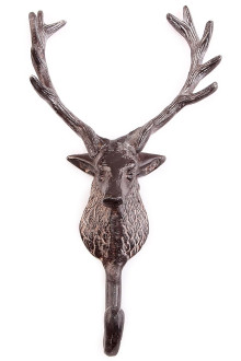 Вешалка-крючок    "Олень"