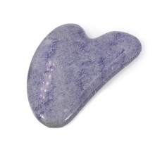 Скребок гуаша Содалит - борется с возрастными изменениями кожи и повышает ее упругость