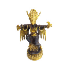 Гаруда дарует богатство славу карьерный рост и защиту от порчи 20см-12см 1,376кг бронза Гаруда дарует богатство славу карьерный рост и защиту от порчи 20см-12см 1,376кг бронза