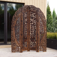 Ширма резная (дерево манго)