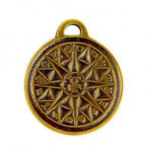 Амулет "The Cult!" №17 "Талисман Меркурия" Амулет "The Cult!" №17 "Талисман Меркурия"