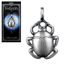 Амулет "TOTEM" 02 Жук Скарабей