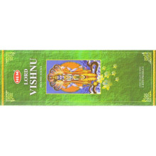 Благовония HEM, шестигранники, Lord Vishnu ЛОРД ВИШНУ 