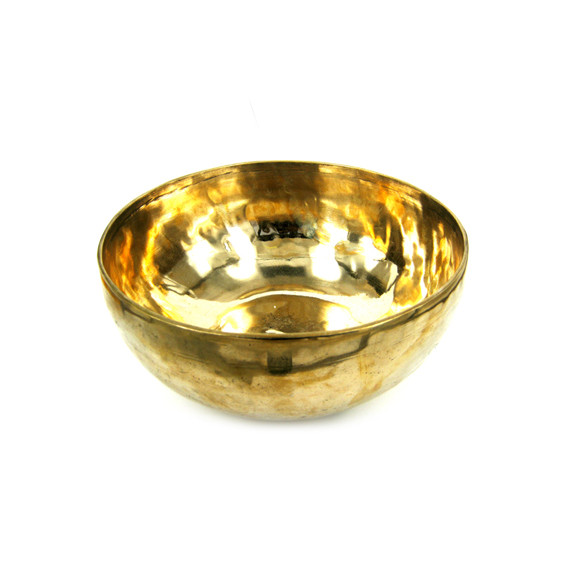 SB09 Чаша поющая кованая, 400-449гр. 12-12,5см