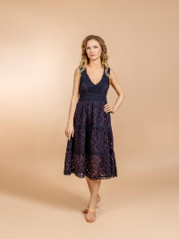 Сарафан (хлопок) шитье