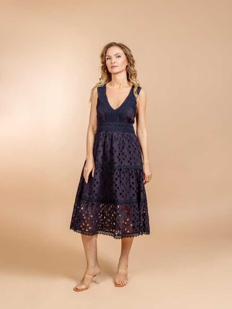 Сарафан (хлопок) шитье