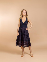 Сарафан (хлопок) шитье