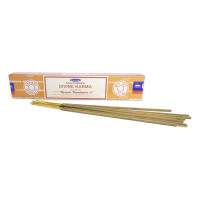 Благовония Satya M  Divine Karma Божественная Карма 15gm уп-12шт