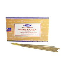 Благовония Satya M Divine Karma Божественная Карма 15gm уп-12шт Благовония Satya M Divine Karma Божественная Карма 15gm уп-12шт