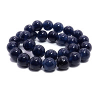 Браслет каменный  Клубничный кварц -  способен разбудить остывшую любовь