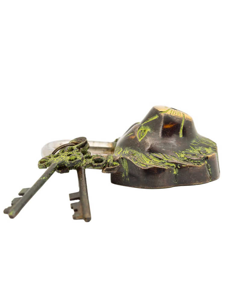 Замок навесной "Лев"