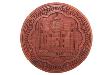 Панно настенное Тадж 12"