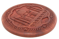 Панно настенное Тадж 12"